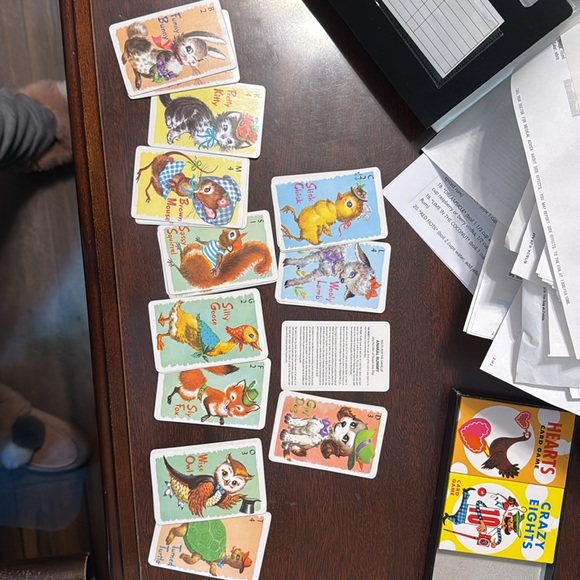 Children’s Card Games - Picture 6 of 7